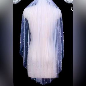 Beads  Bridal Veil 🌹